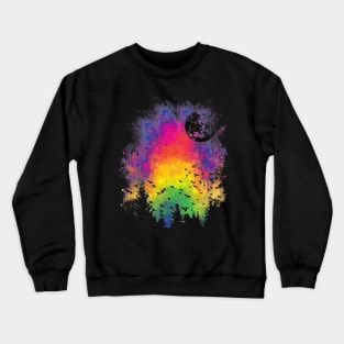 Vivid Dream Crewneck Sweatshirt